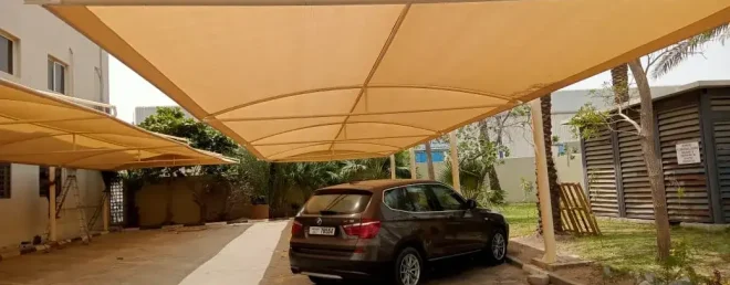 Car Parking Shades