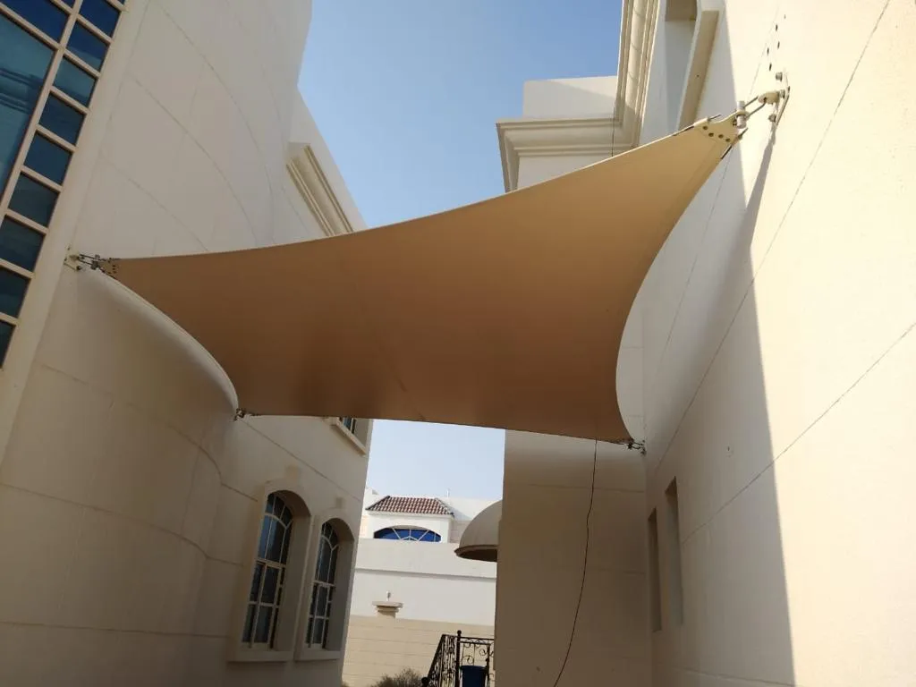 alt="Tensile Shades in Dubai, UAE"